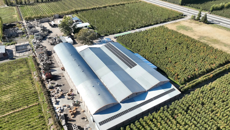 En R&iacute;o Negro existen 102 empresas que alimentan la red de energ&iacute;a a trav&eacute;s de paneles solares.