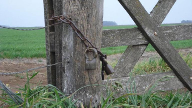 La disputa familiar terminó ante el juez. (Foto ilustrativa)