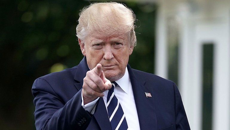 Trump responde a Irán con más sanciones y un llamado a la OTAN