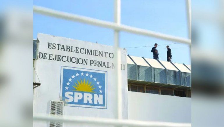 Forno fue enviado al penal de Roca por los robos de la megabanda.