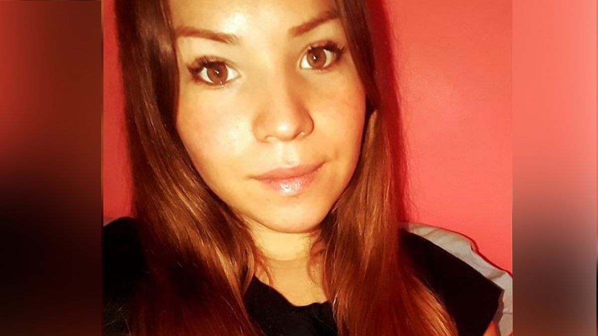 Guadalupe estaba en el auto con su novio cuando los sorprendió el femicida