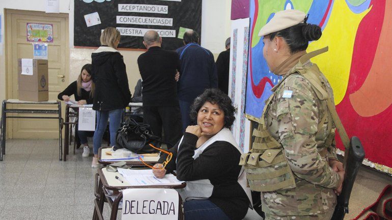 Abrieron la convocatoria para buscar a las autoridades de mesa para las presidenciales
