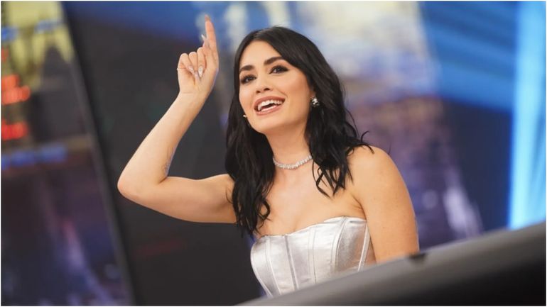 Lali Espósito se defendió en redes de los ataques de Javier Milei