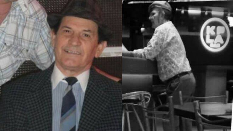 Adiós a un personaje de la ciudad: se fue Richard, el peluquero