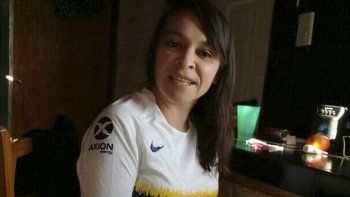 el fuerte posteo del hijo de la victima del femicidio en beltran: traidor, te vas...