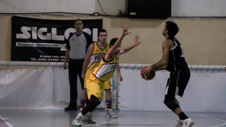 En el club se ilusionan con competir a nivel nacional.