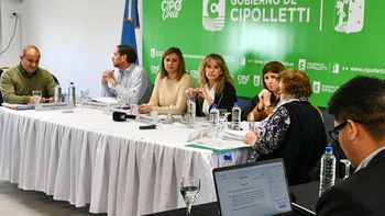cipolletti aprobo la ordenanza de ficha limpia