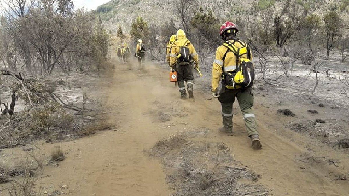 Acusaron a turistas cipoleños por el incendio en El Bolsón