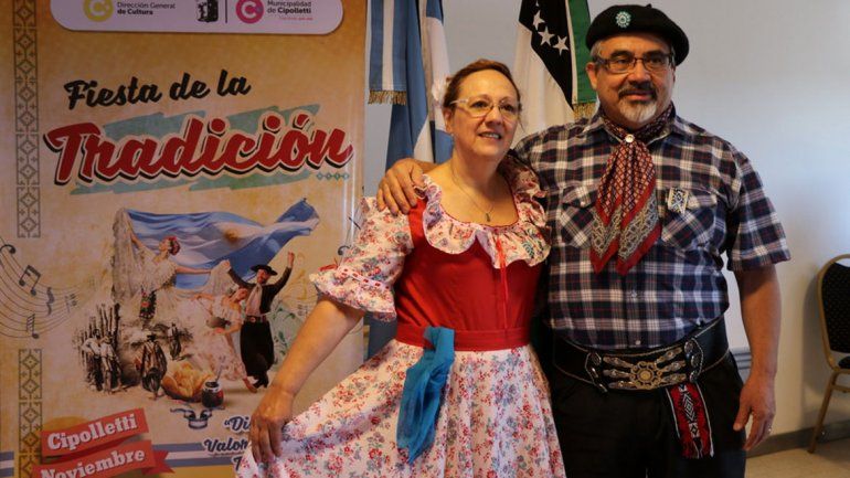 Todo listo para la sexta Semana de la Tradición