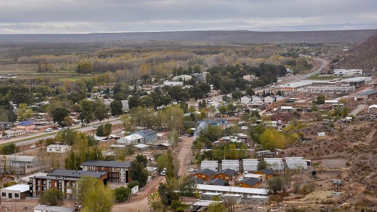 Añelo la capital operativa de Vaca Muerta. Los municipios tienen autonomía para decidir cuántos días de asueto quieren tomarse.