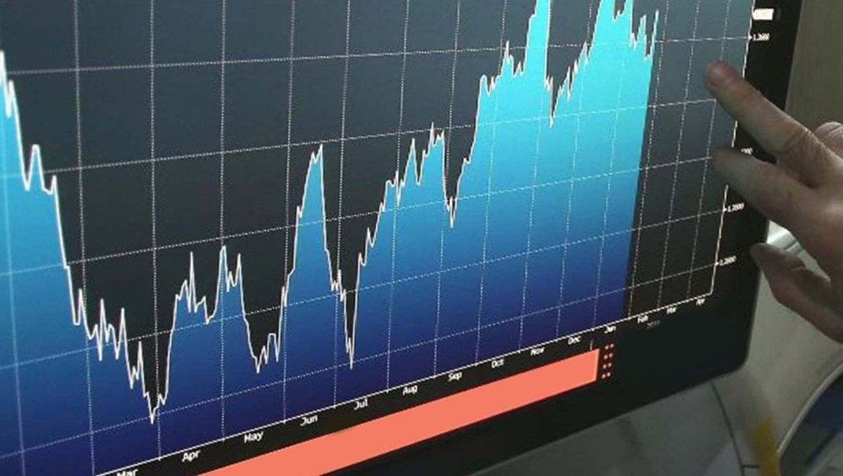 Fue una buena jornada para la economía nacional, con suba de acciones.