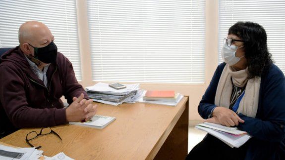 Cooperativas de Cipolletti y la zona contarán con una oficina de atención