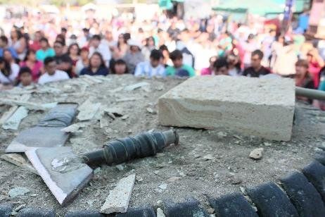 &nbsp;Productores de piedra laja han regularizado su actividad