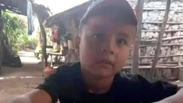 Loan Danilo Peña, el nene de 5 años que buscan en Corrientes y el país