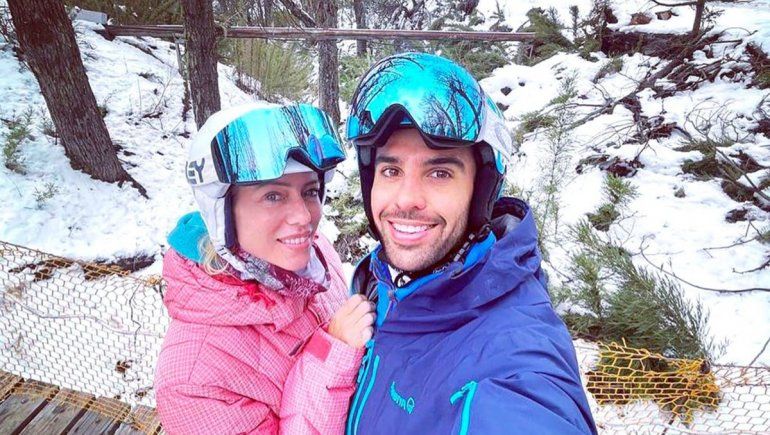 Urcera sobre formar una familia con Nicole: Quizás en el futuro