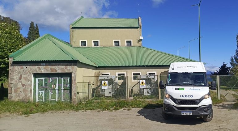 La camioneta fortalecer&aacute; la log&iacute;stica provincial.&nbsp;