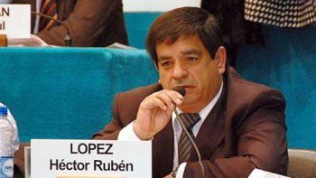 ruben lopez renuncio al pj y se afilio a juntos somos rio negro