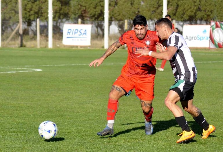 A Cipolletti le dieron vuelta un partido increíble en Otamendi