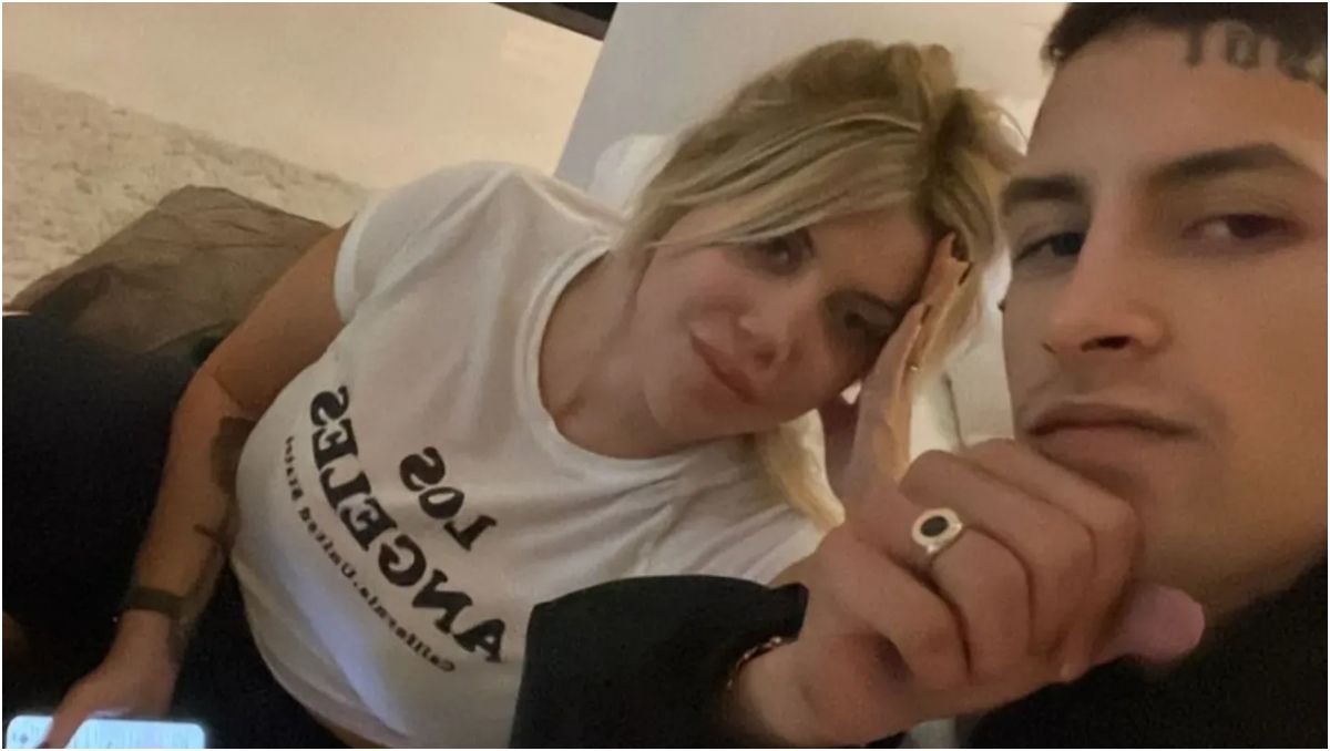 El mensaje de Wanda Nara a L-Gante tras confirmar su reconciliación con Icardi