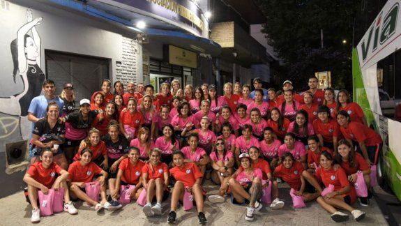 Las Santitas y Brandsen