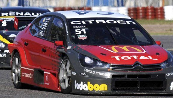 En el inicio del Súper TC 2000