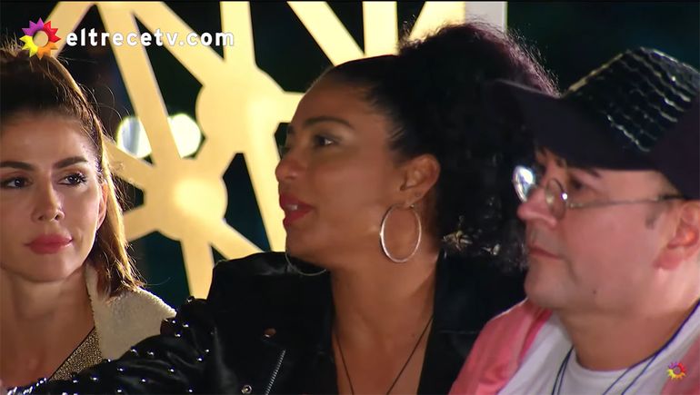 Kate Rodríguez acusó de homofóbico a Martín Salwe