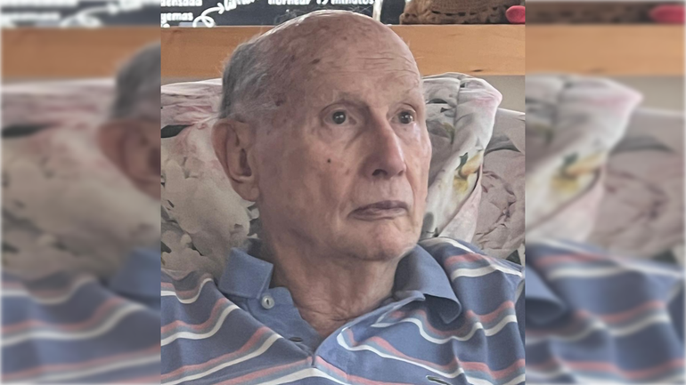 Cacho Rosauer falleció este lunes a los 81 años. Foto: Gentileza.