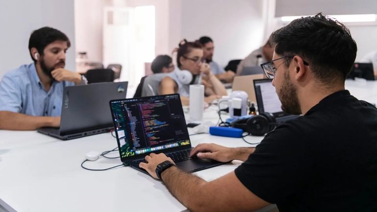 Desde la Provincia adelantaron los cambios en su administración pública. Foto: Gentileza.