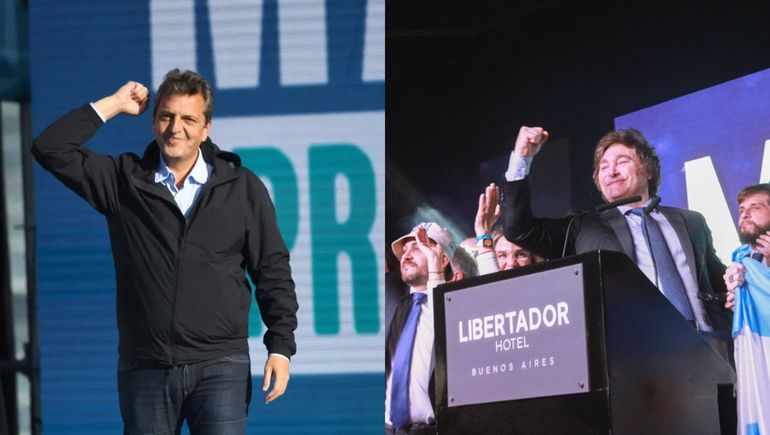 Qué dicen las últimas encuestas sobre el resultado del balotaje.