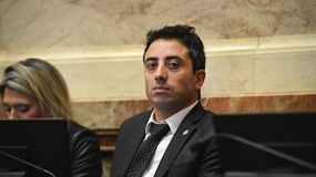 El senador rionegrino apuntó contras las PASO y el gasto político. Foto: Gentileza. | LMCipolletti.com El senador rionegrino apuntó contras las PASO y el gasto político. Foto: Gentileza.