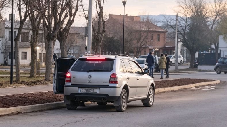 Murió una mujer tras haber sido atropellada por un auto conducido por un adolescente. | LMCipolletti.com Murió una mujer tras haber sido atropellada por un auto conducido por un adolescente.