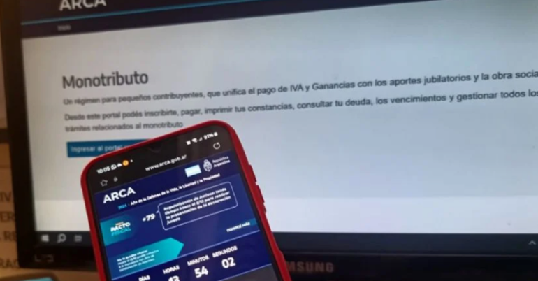 ¡Atención! ARCA dará de baja automáticamente a ciertos monotributistas en junio 2025