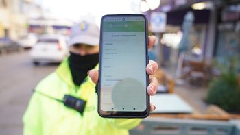 La ciudad incrementó la cantidad de infracciones de febrero 2026 comparado con el mismo mes del 2025.