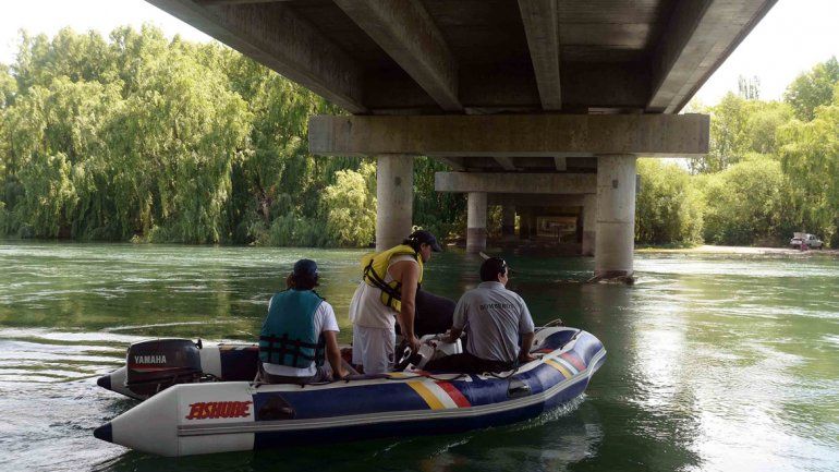El tercer cruce de Cipolletti a Neuquén todavía no tiene nombre oficial.
