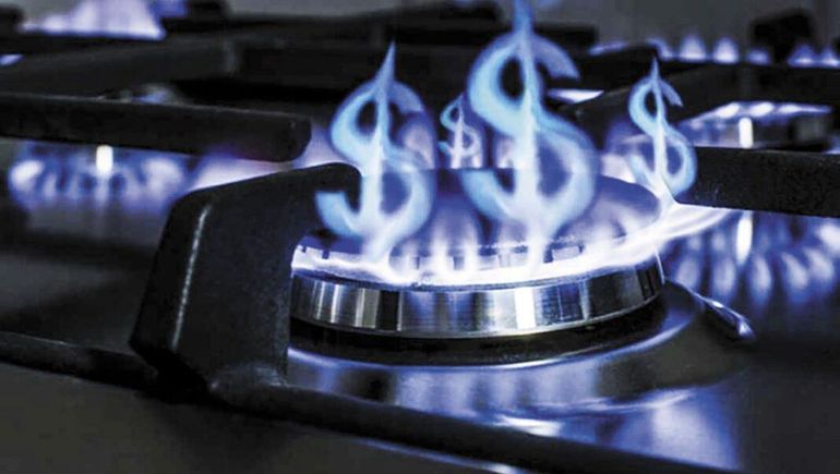 Tarifas de gas: una ciudad de la región está entre las más perjudicada por la quita de subsidios de Javier Milei