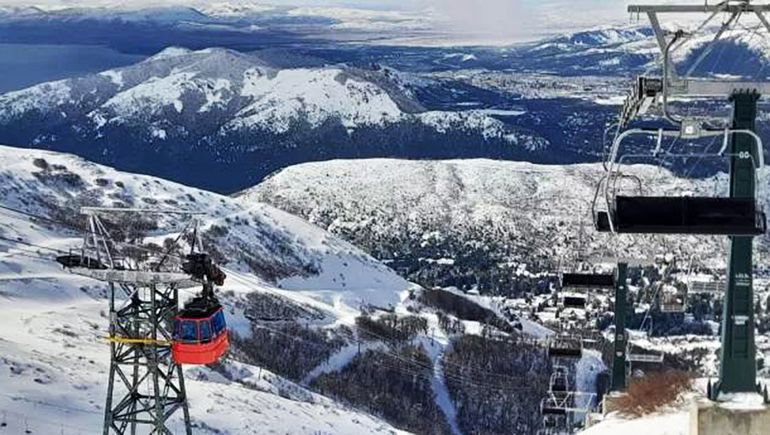 El cerro Catedral tendrá el mismo precio que en 2024 para incentivar el turismo.