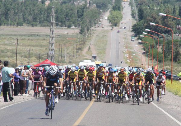 Crespo sigue con una buena marcha