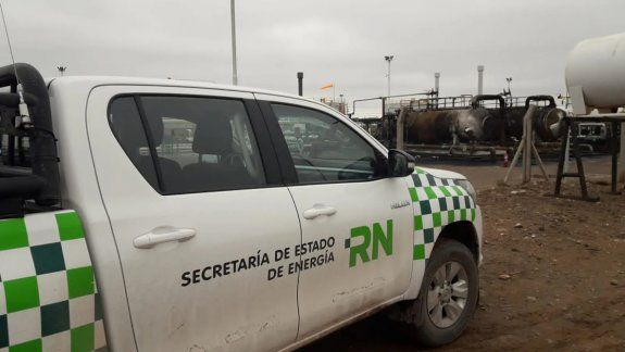Provincia investiga qué provocó la explosión en el pozo petrolero