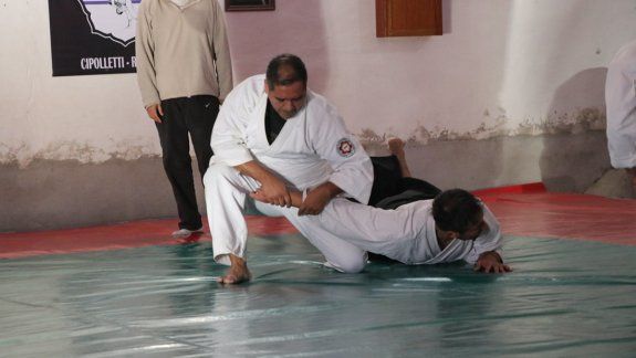 Realizarán seminario de Aikido en el Complejo Deportivo Municipal
