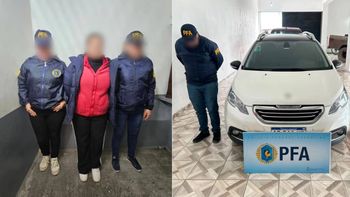 La investigación desenmascaró a empleados de Migraciones acusados de falsicicar residencias.