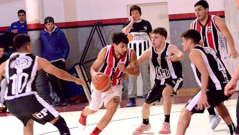 Gentileza: Trico Basquet.