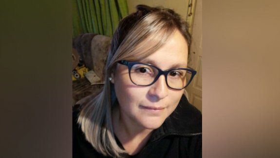Trasladaron a la docente a un centro especializado en Mendoza