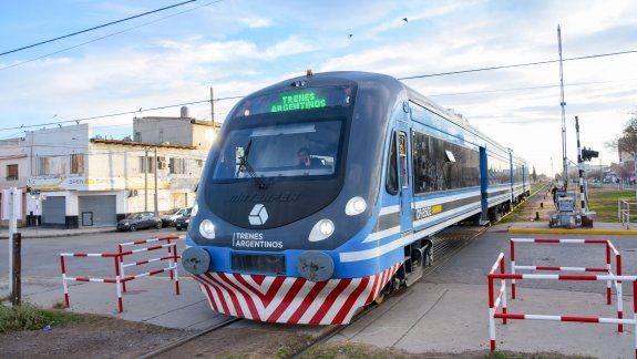 El Tren del Valle suma dos nuevos horarios entre Cipo y Plottier