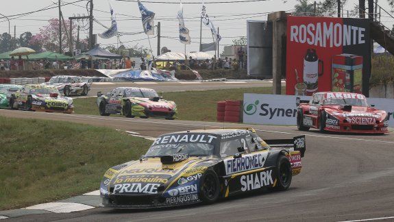 Benvenuti y Urcera clasifican en el TC: Hora y TV