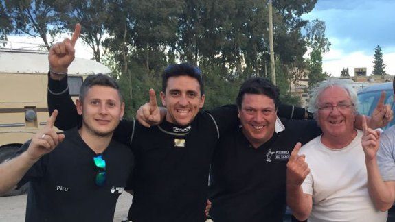 Tibaldi defenderá el campeonato en la categoría A6.&nbsp;