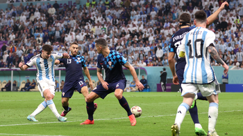 -segundo gol julian- seleccion argentina croacia mundial qatar