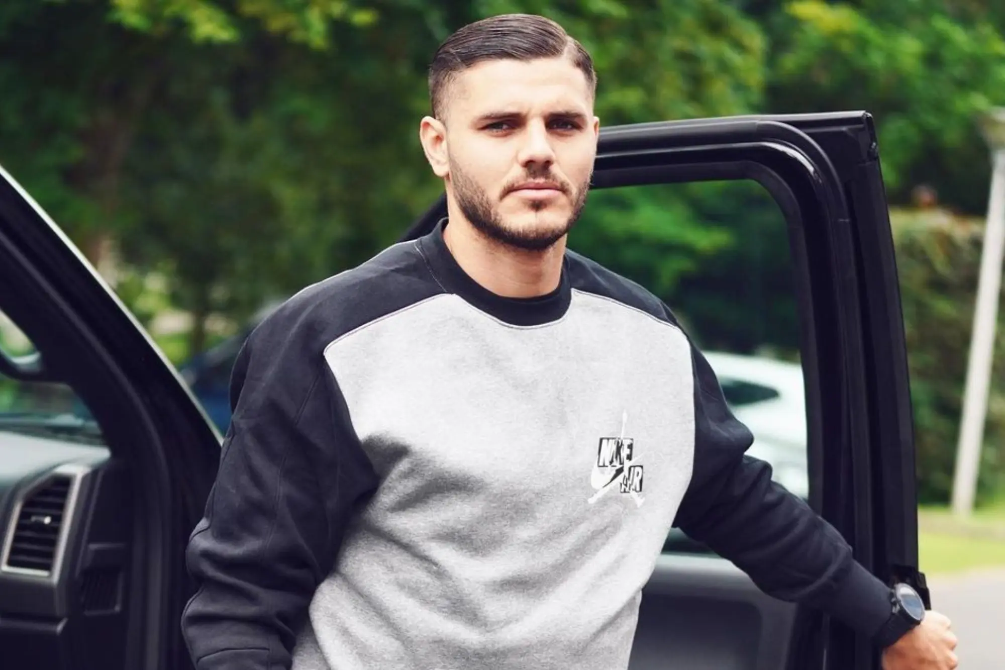 Icardi no se presentó a entrenar: la versión del LEquipe