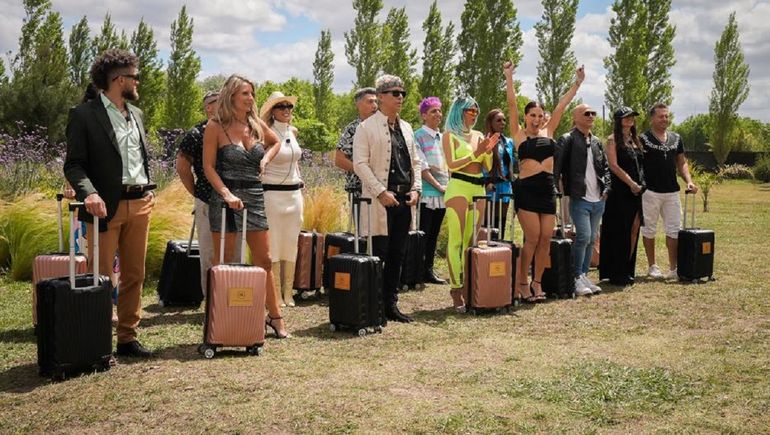 Fuerte derrota de El hotel de los famosos en su debut