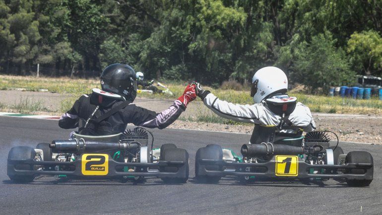 El Prokart copó la Isla Jordán
