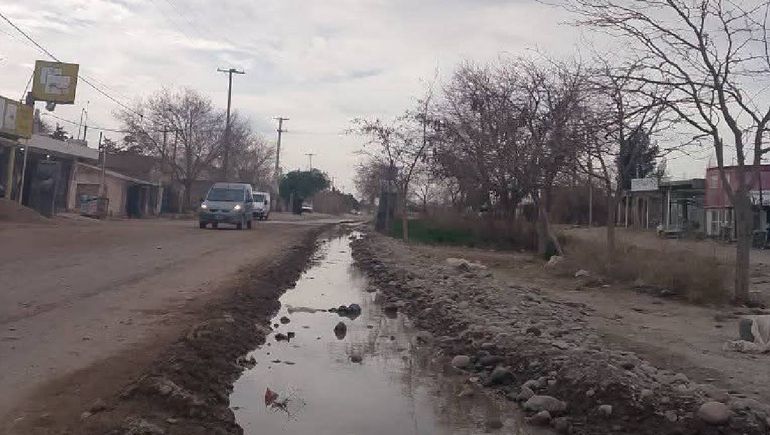 Los perlenses están cansados de los problemas de su precaria red de agua.